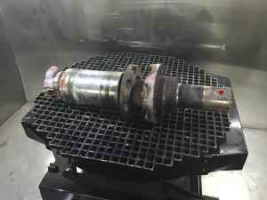 Liebherr Durchführung